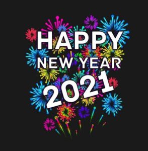 Advanced Happy New Year 2021 Wallpapers