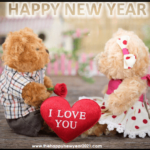 Happy New Year Quotes or Husband