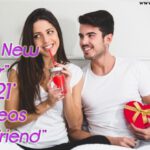 Happy New Year 2021 Gifts for Girlfriend