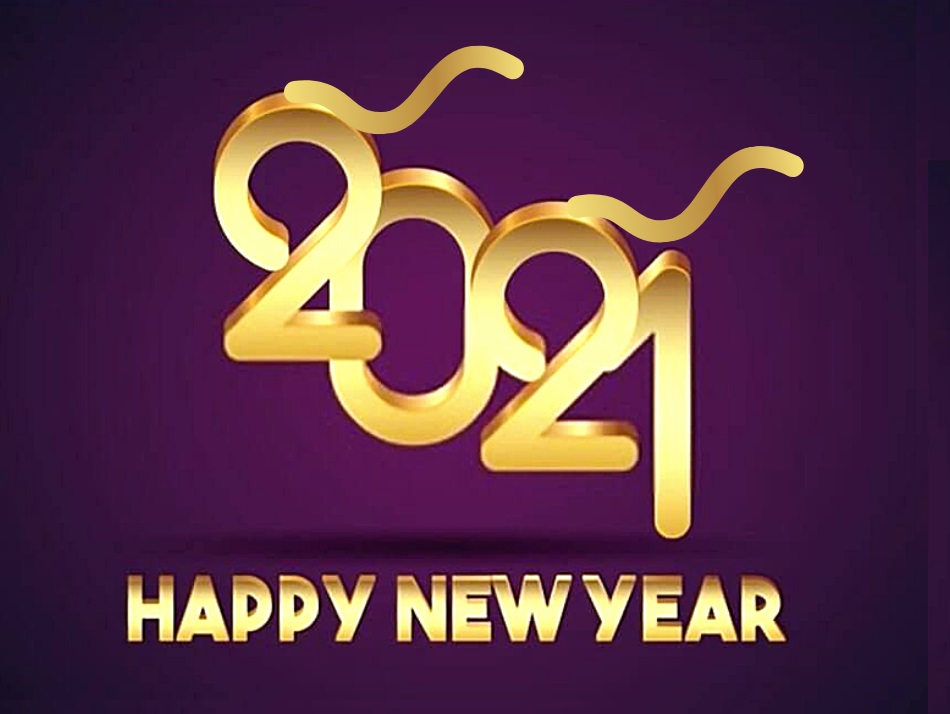 Happy New Year 2021 Wishes for Lover