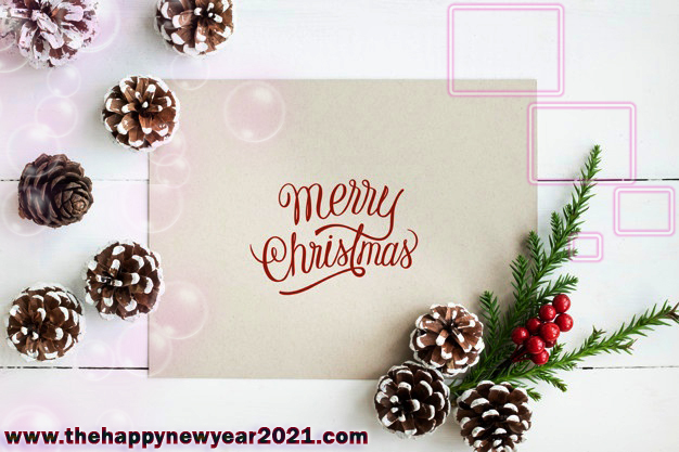 Merry Christmas Wishes 2021 for Friend