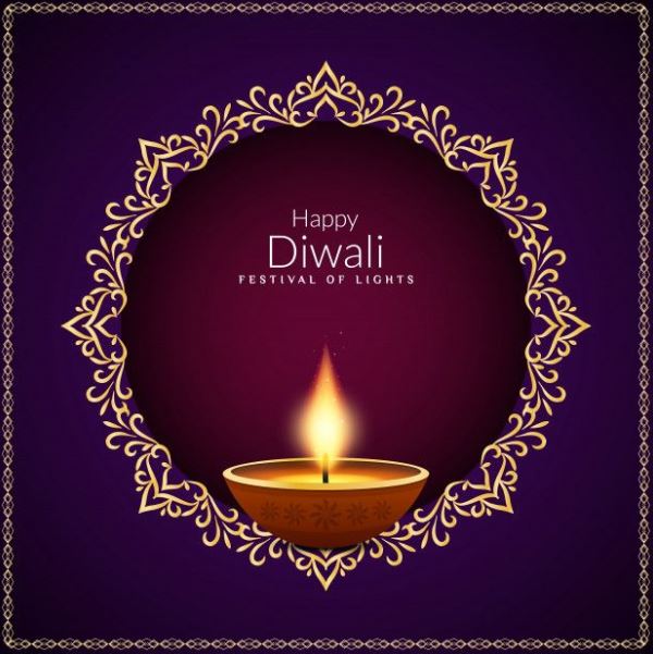 Happy Diwali 2021 Wishes in English