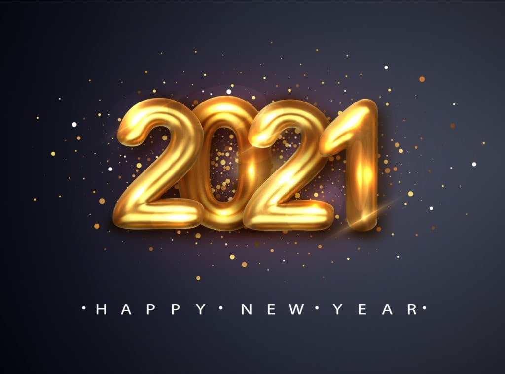 2021 happy new year images