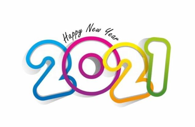 free happy new year images 2021