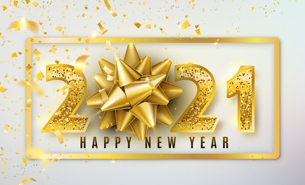 happy new year 2021 images