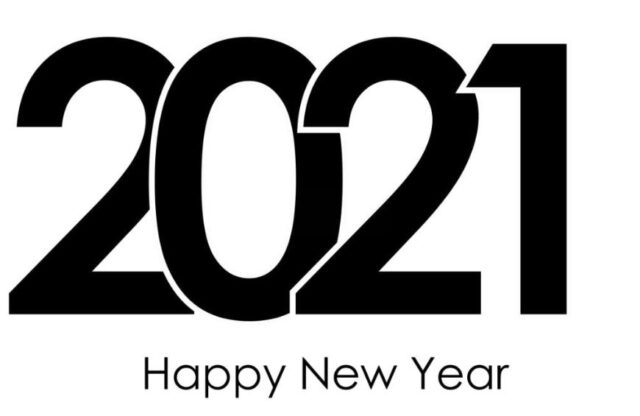 happy new year images 2021