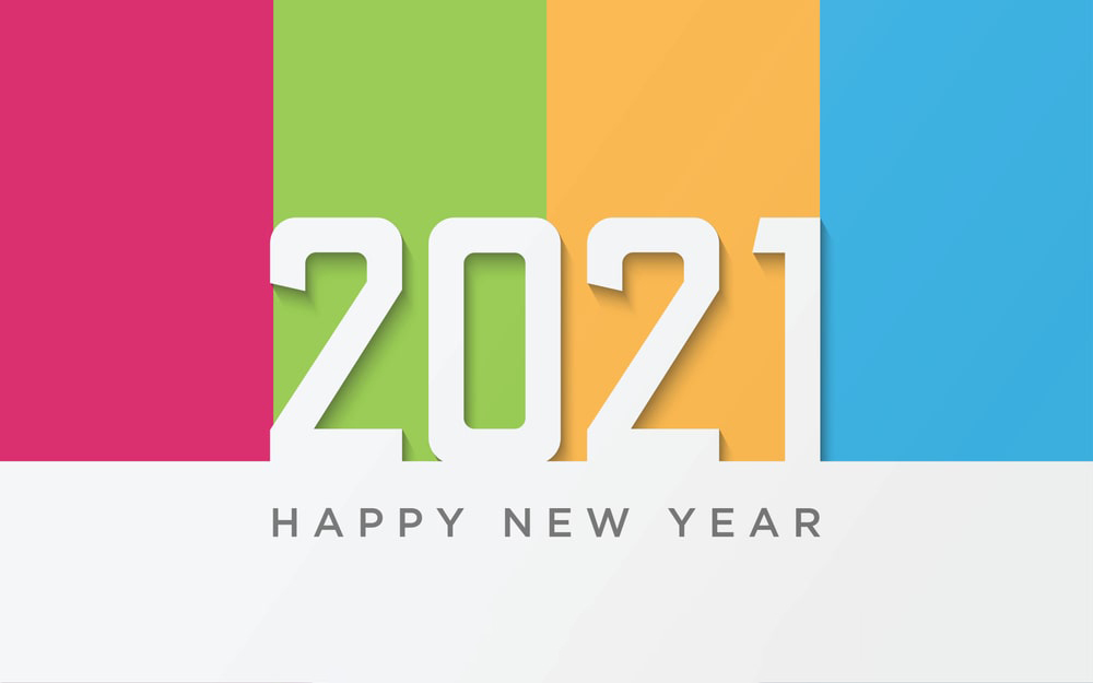 new year 2021 images