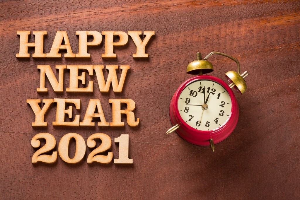 new year 2021 wishes