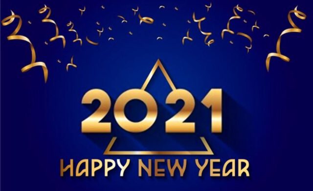 new year 2021 images