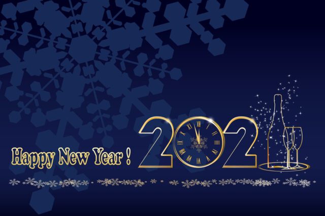short happy new year 2021 wishes