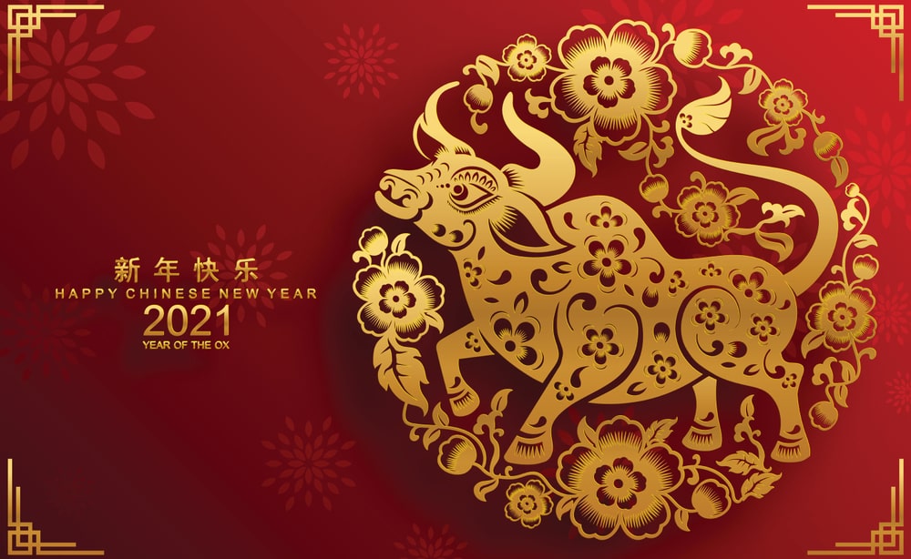 Happy Chinese New Year 2021 Images
