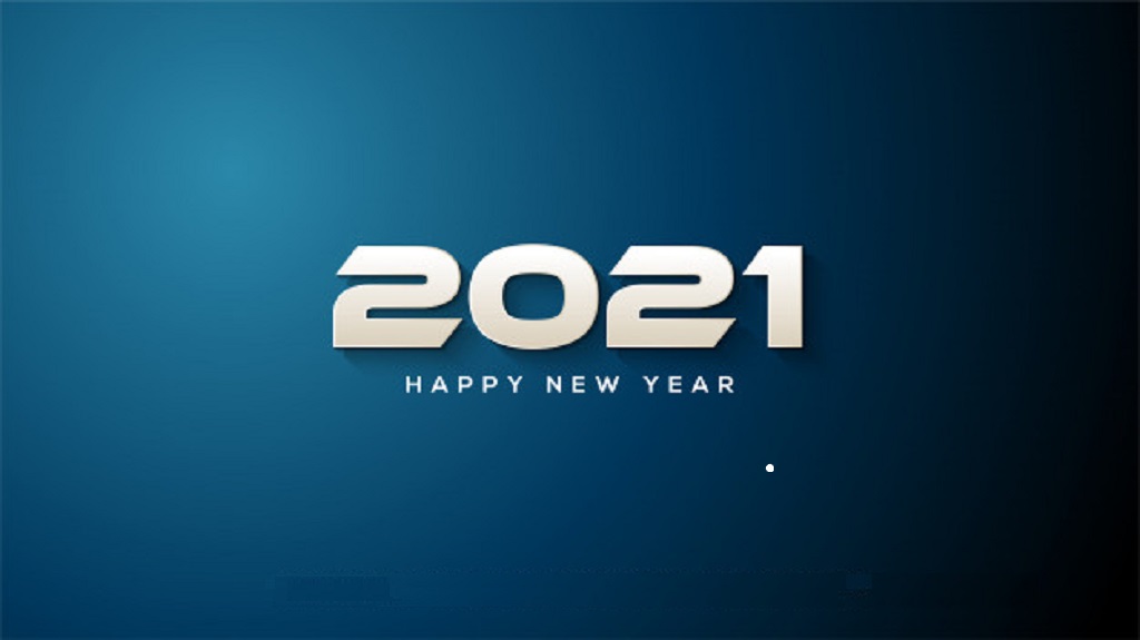happy new year 2021 photo
