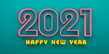 happy new year 2021 wallpapers