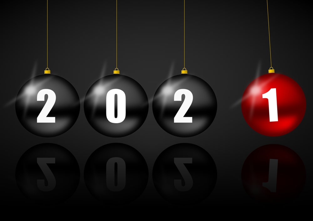 new year 2021 wallpapers