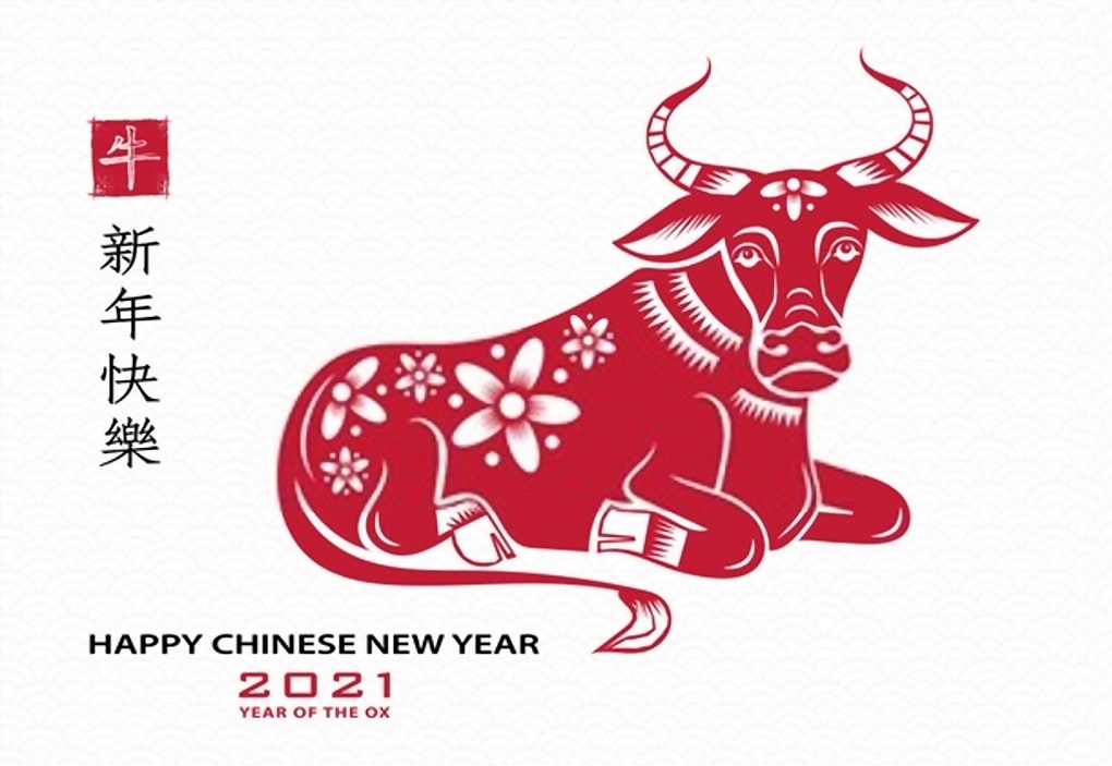 2021 year of the chinese zodiac