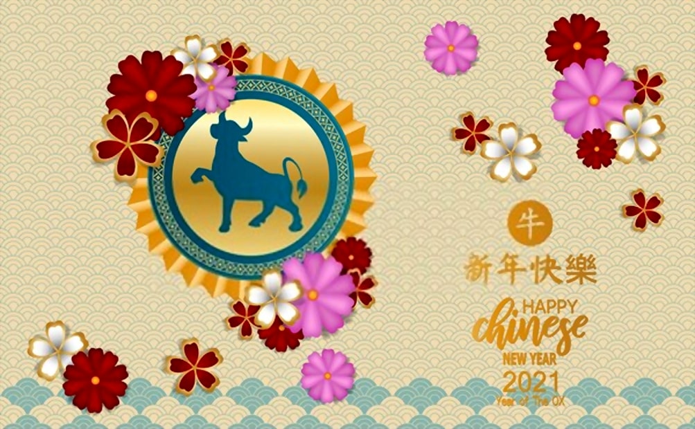 happy chinese new year 2021 images
