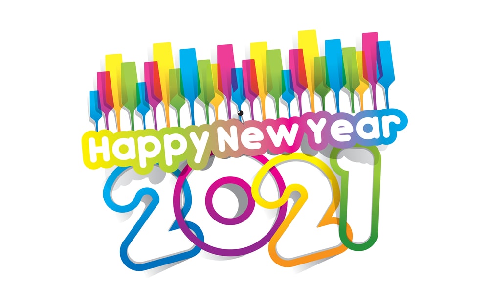 happy new year 2021 images wallpapers