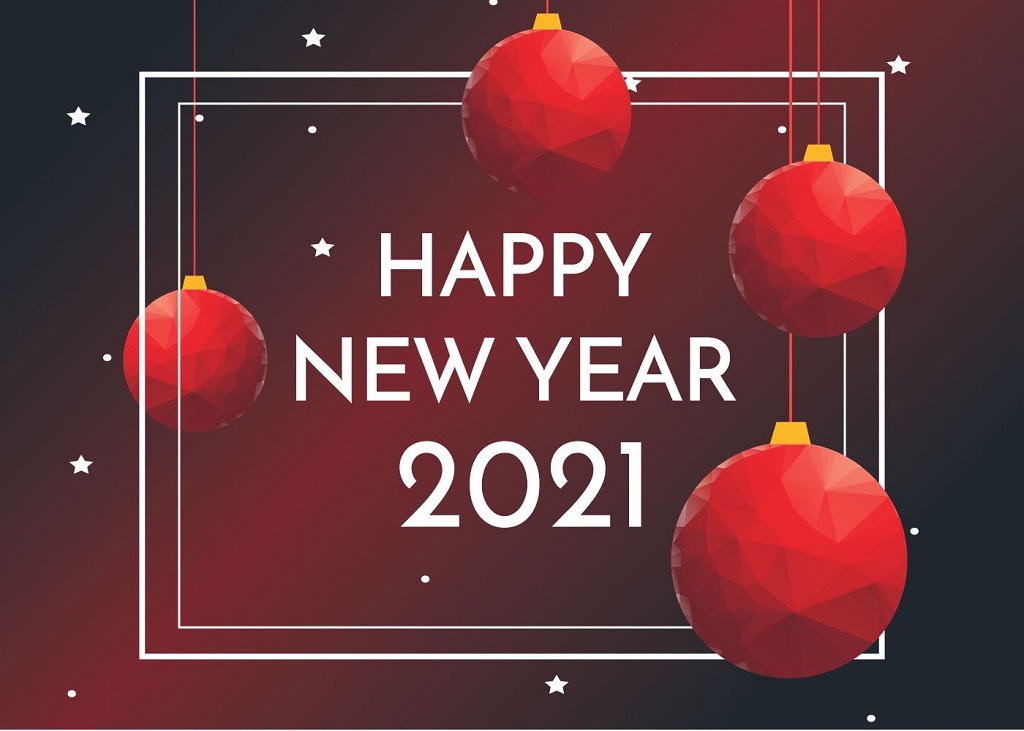 happy new year 2021 images wishes