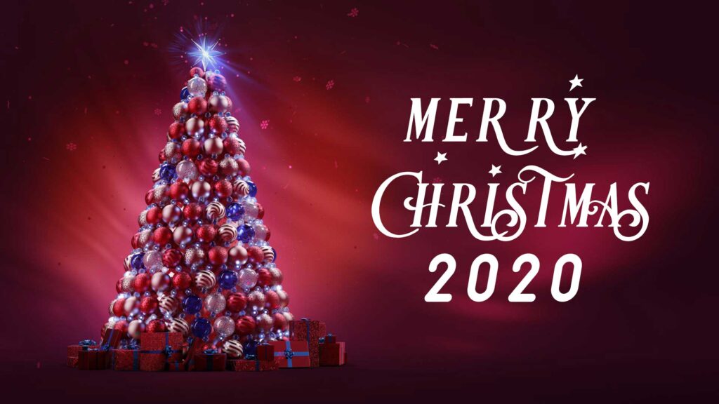2020 merry christmas images wishes