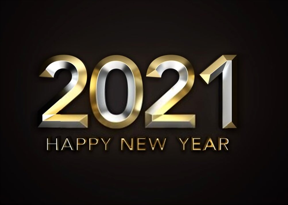 2021 happy new year images