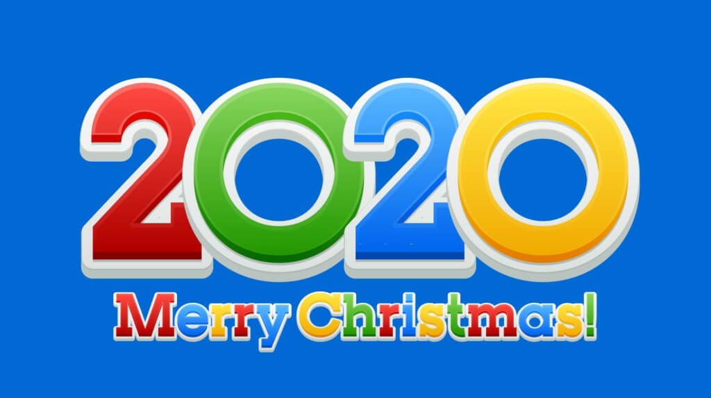 merry christmas 2020 wishes in advance