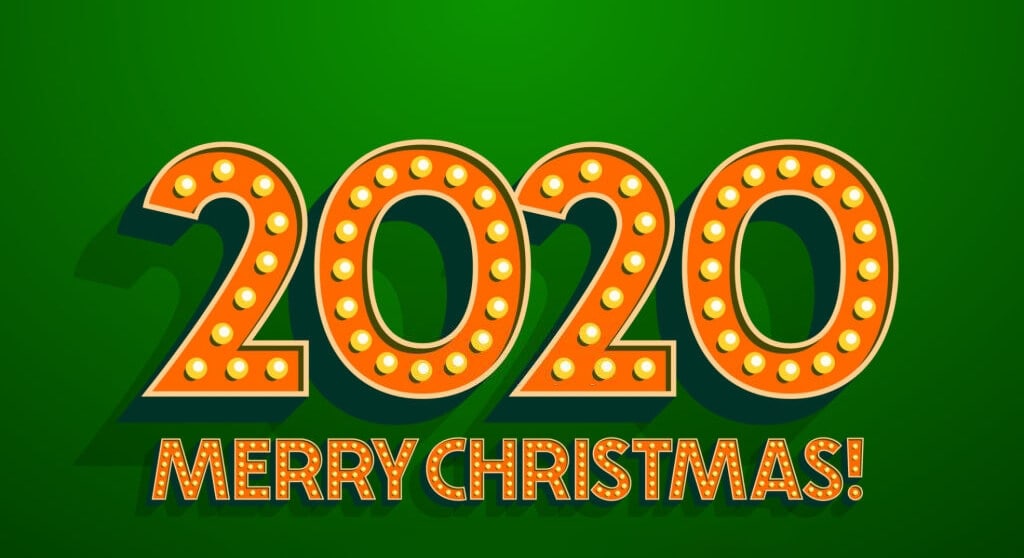 merry christmas 2020 wishes