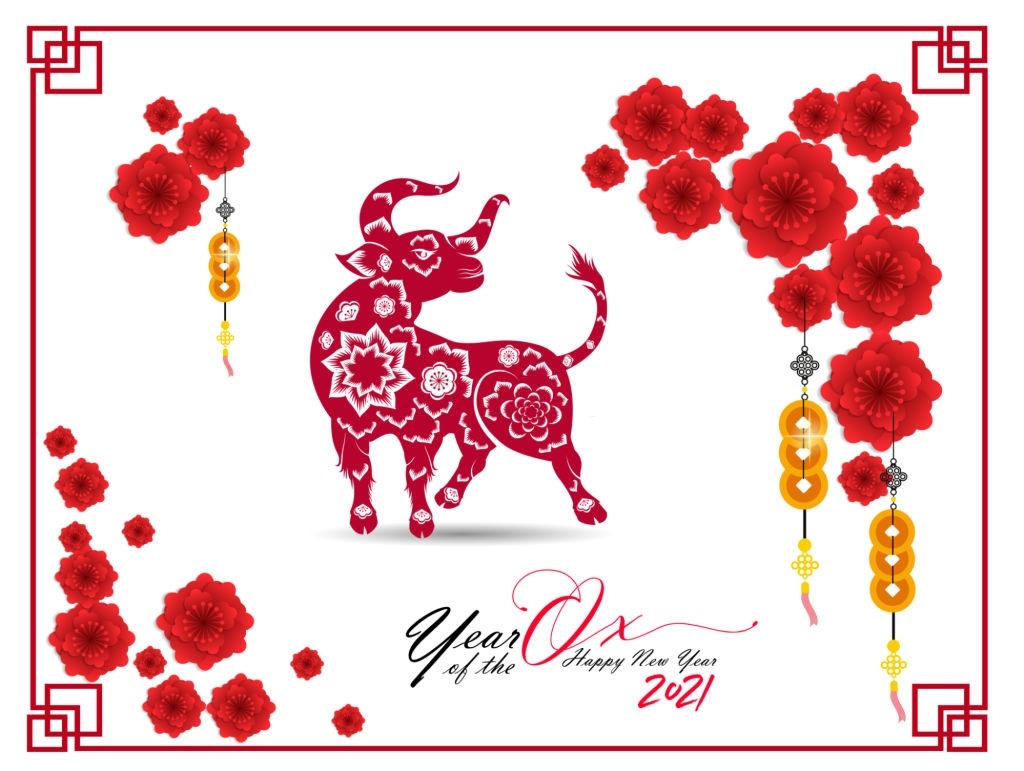 2021 Chinese New Year Images