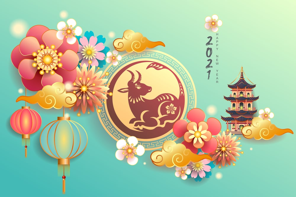 Japanese new year 2021 wallpapers Japanese new year 2021 wallpaper
