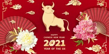 OX new year 2021