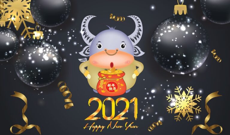 Happy Korean New Year 2021 Images & Wallpapers