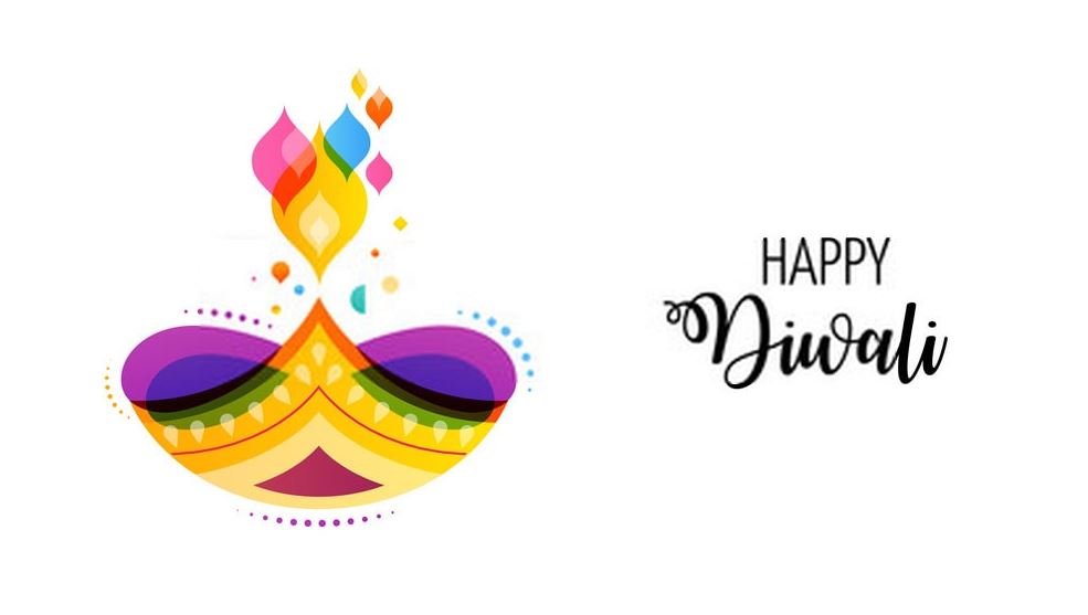 short happy diwali wishes 2021