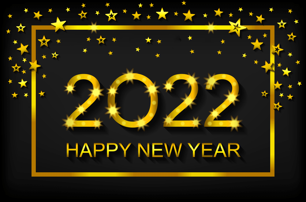 Happy New Year 2022 Gif Images 2022 Gifs Wallpapers