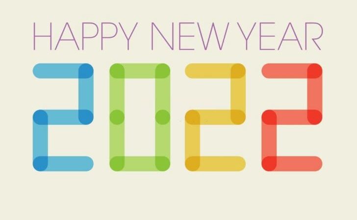 2022 Happy New Year Images, Wallpaper, Photo & Picture Free Stock