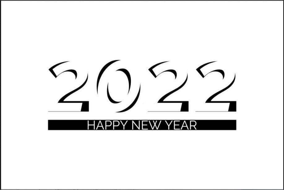 2022 happy new year wallpaper images