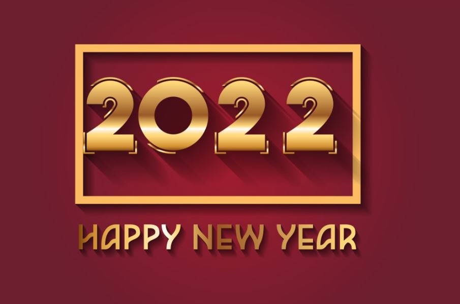 free stock happy new year images 2022