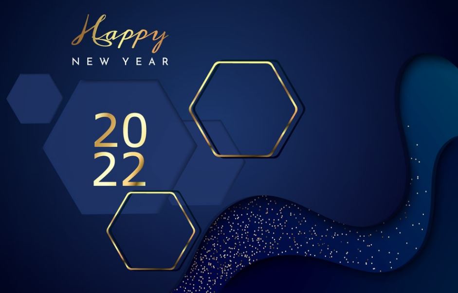 happy new year 2022 free images download