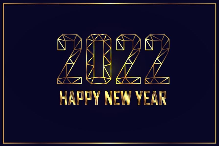 happy new year 2022 images quotes