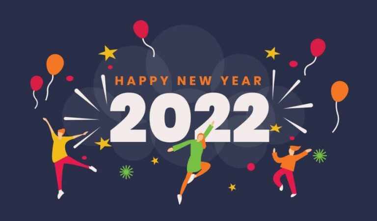 Happy New Year 2022 Quotes