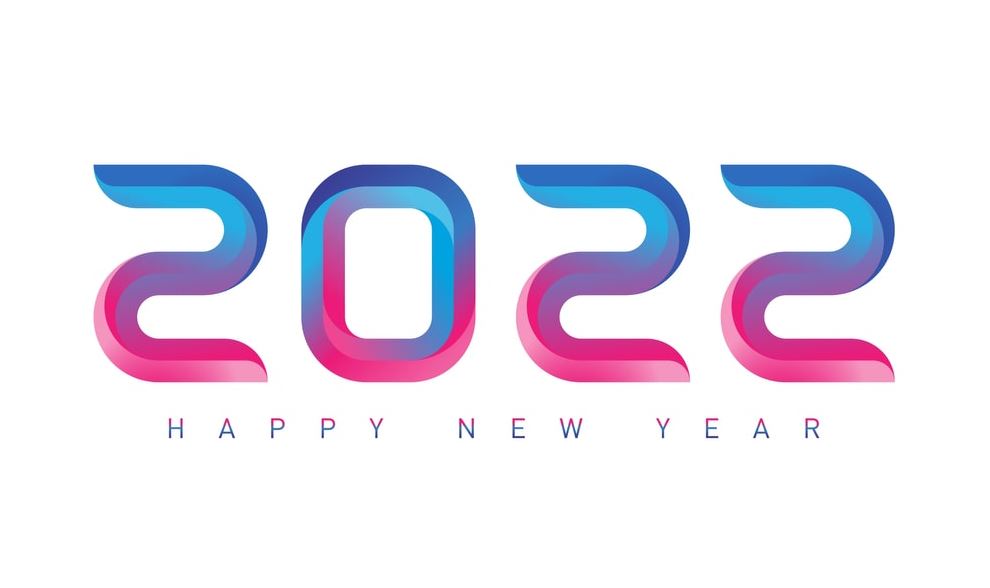 happy new year 2022 wallpaper download