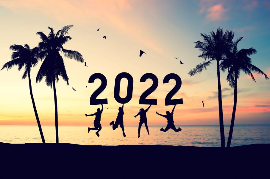new year 2022 wallpapers