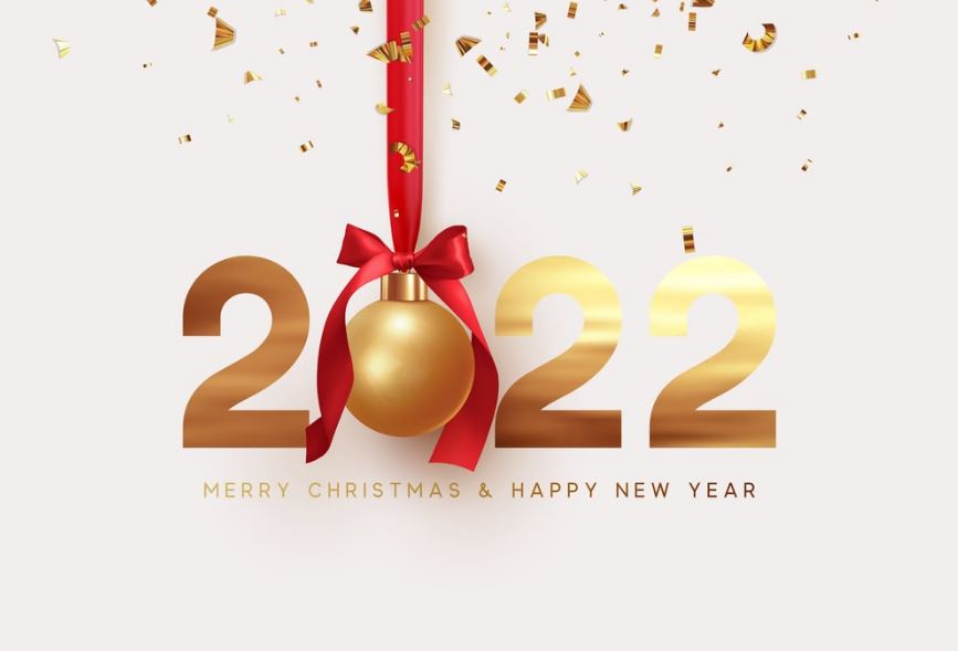 2022 happy new year status