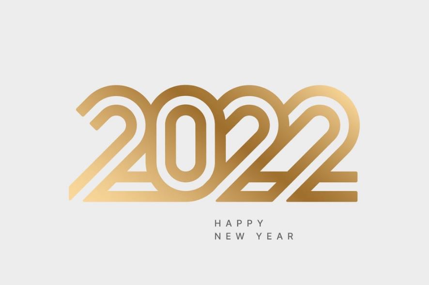 happy new year 2022 picture